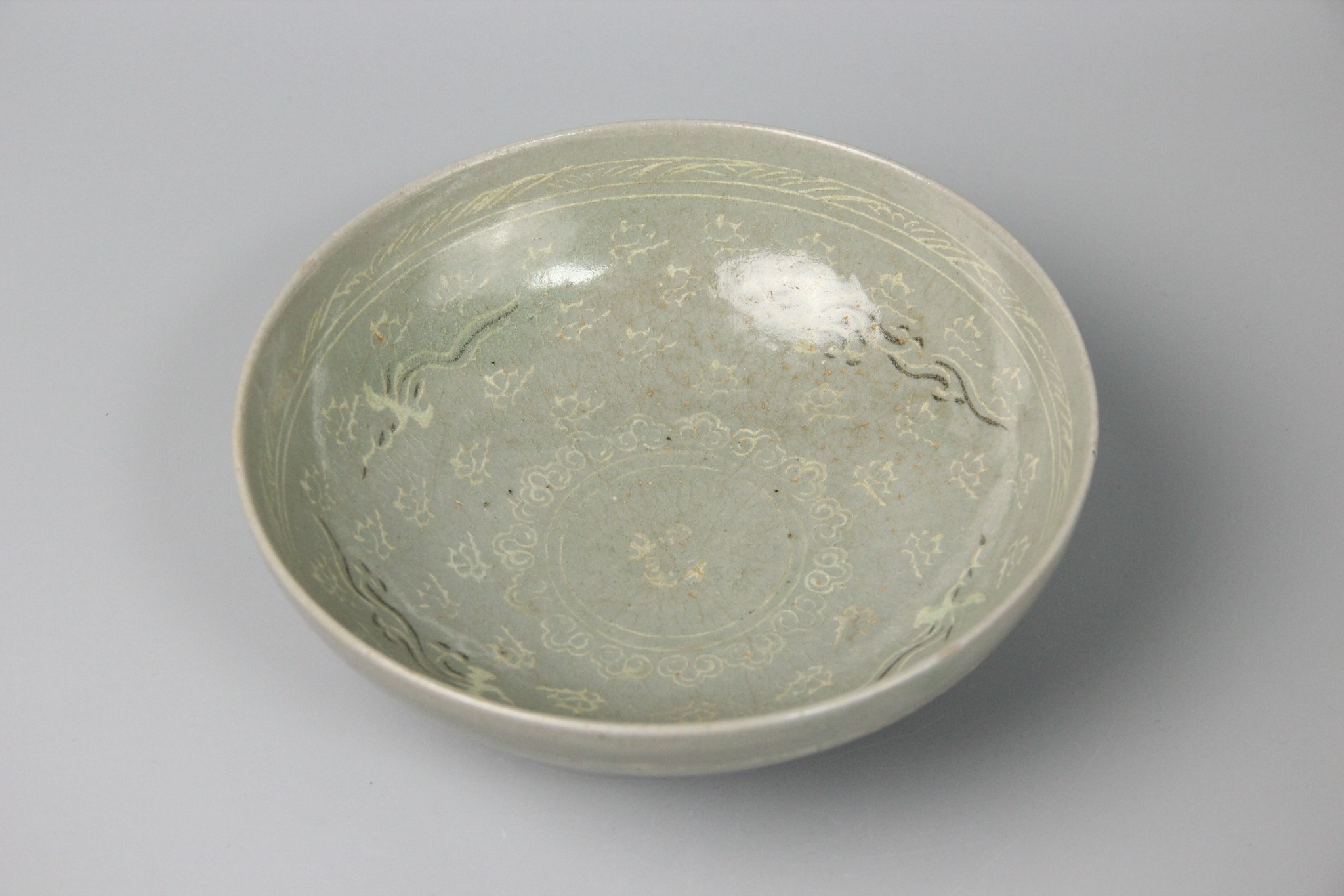 Celadon antique bowl